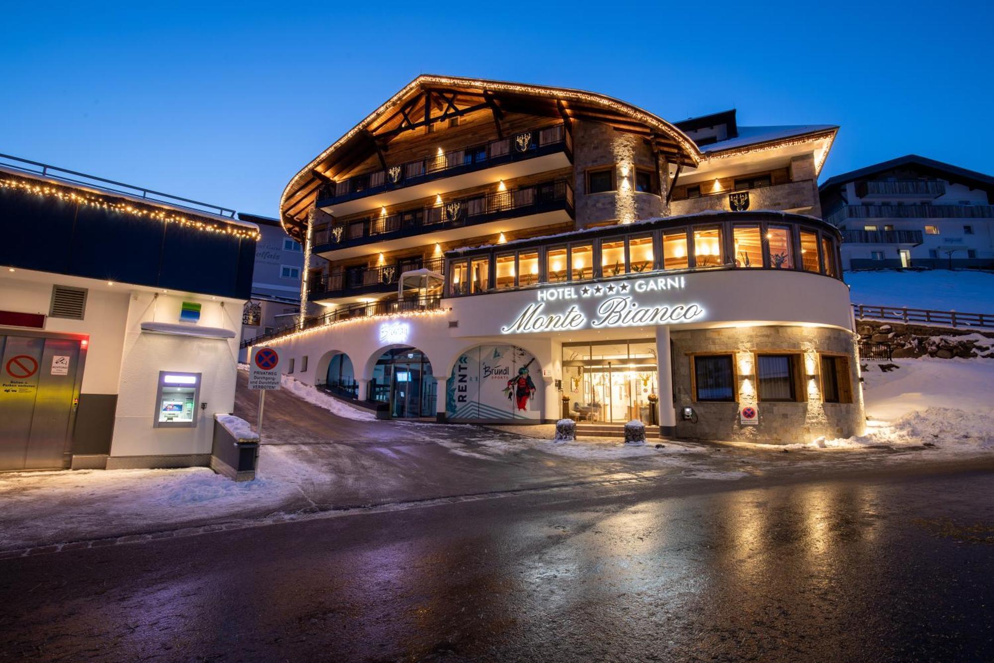 Garni Monte Bianco Hotel Ischgl