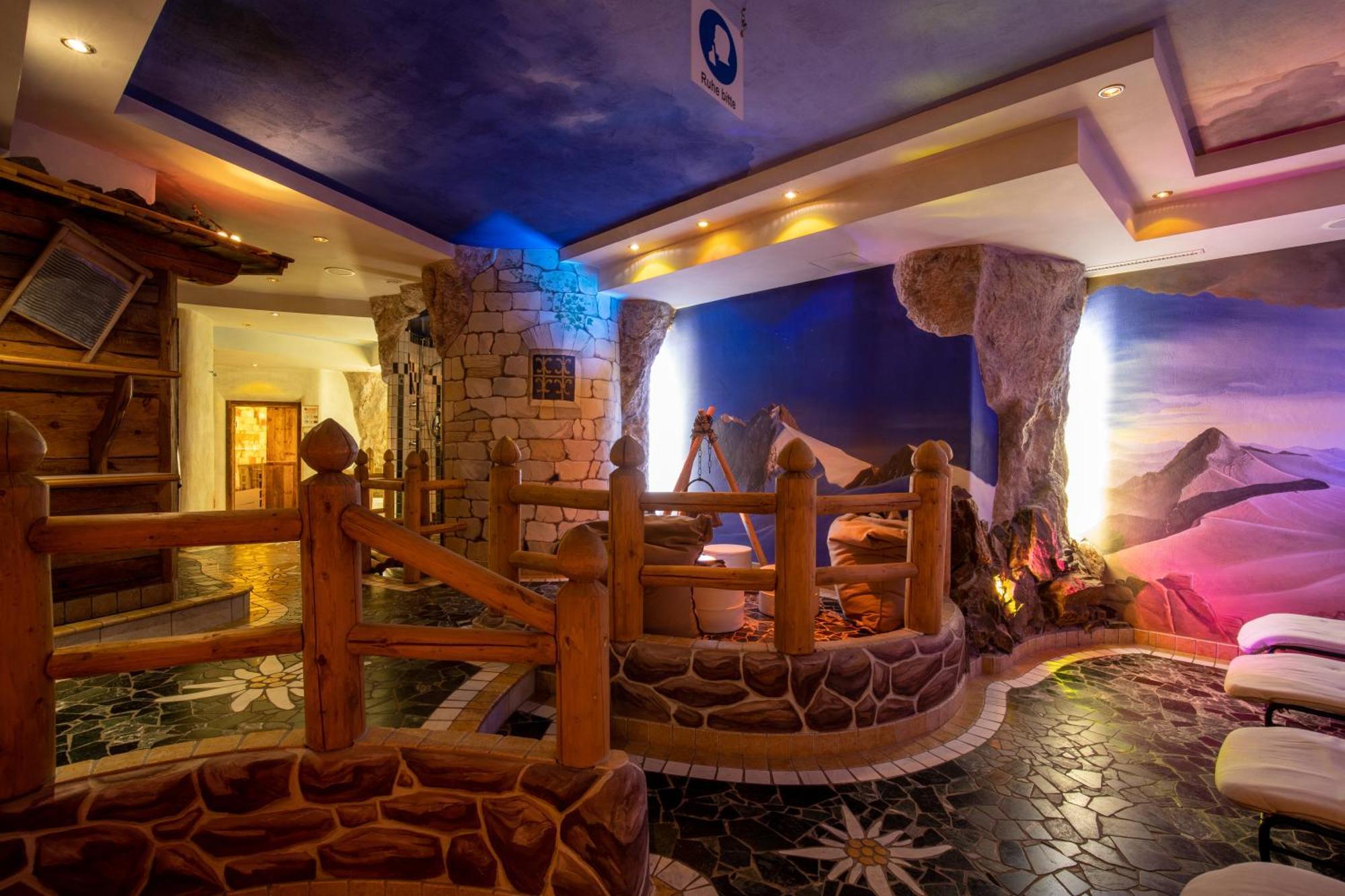 Garni Monte Bianco Hotel
