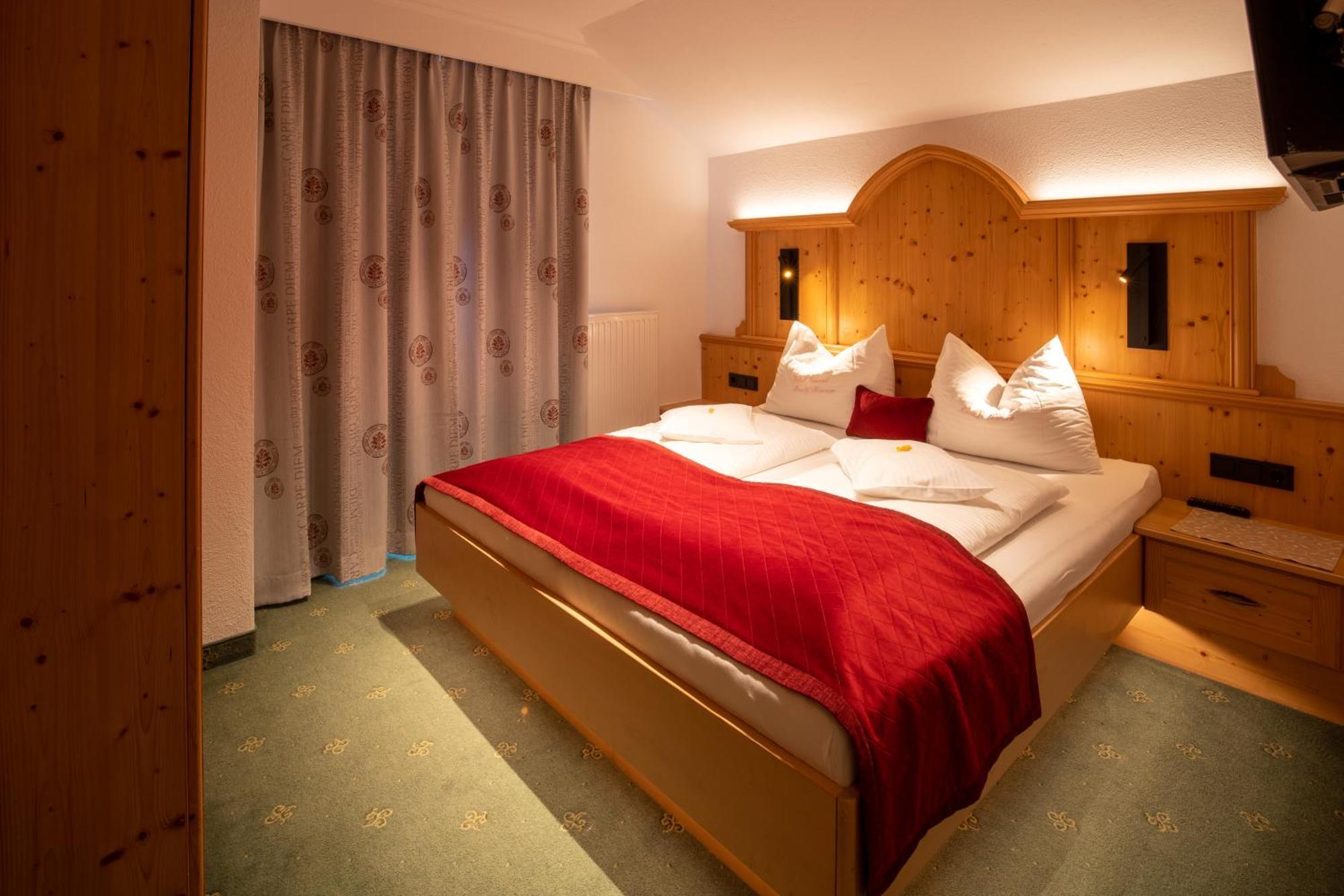 Garni Monte Bianco Hotel Ischgl