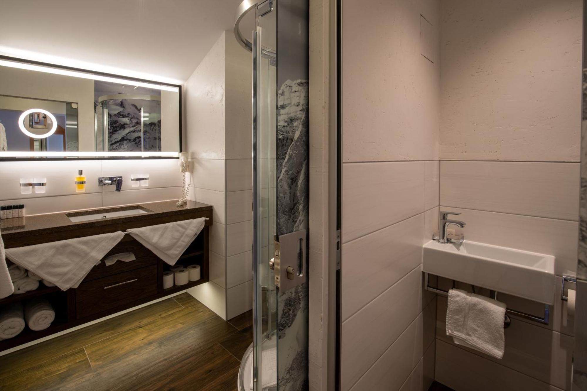 Hotel Garni Monte Bianco 4*