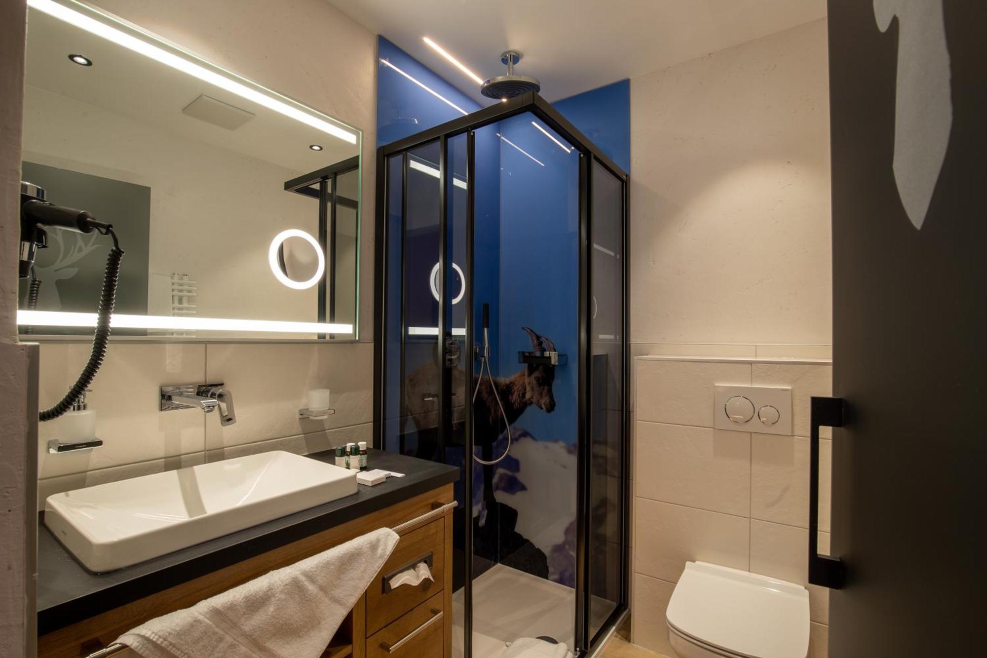 Garni Monte Bianco Hotel