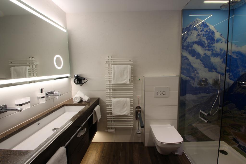 Hotell Garni Monte Bianco 4*