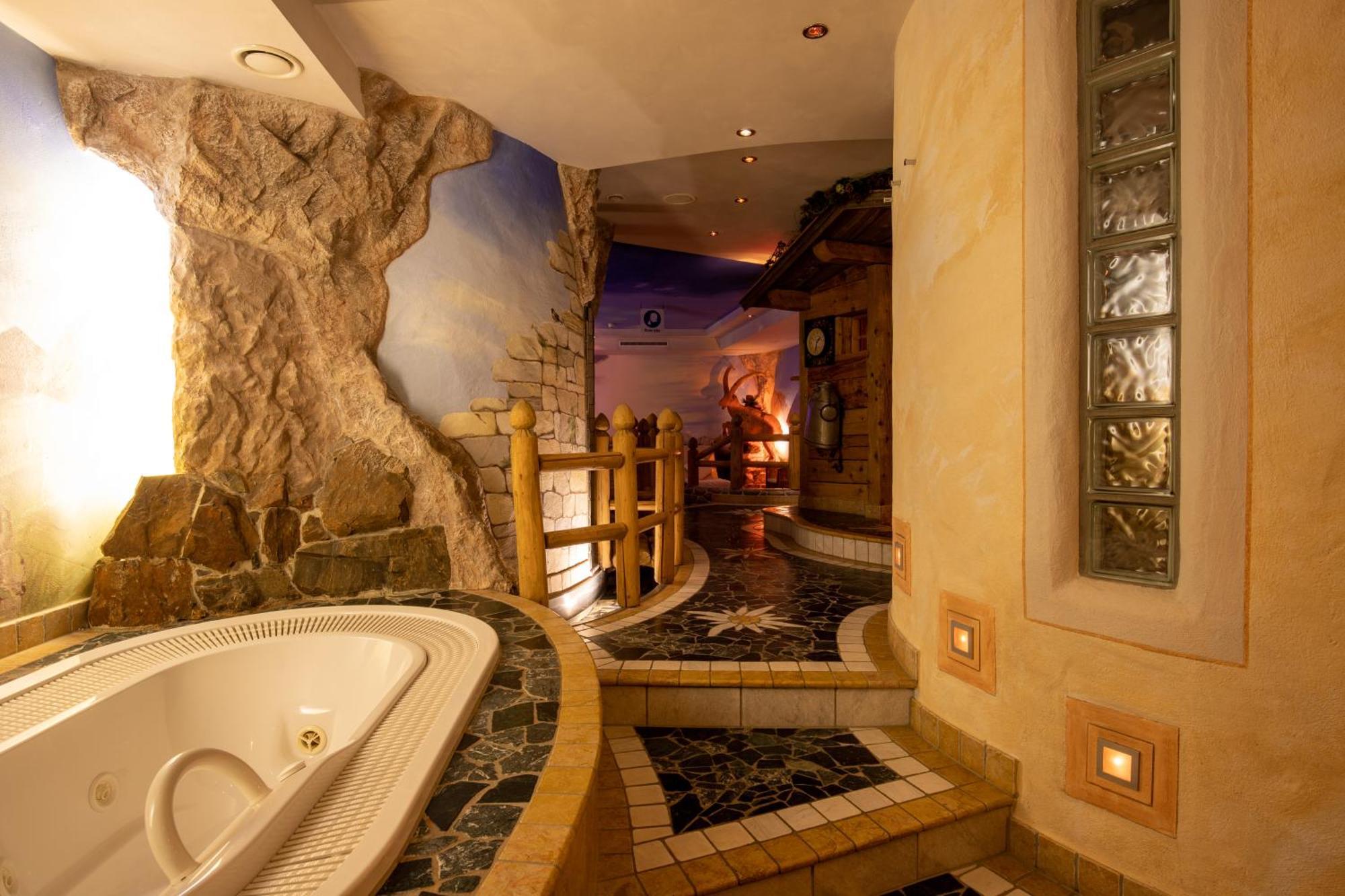 Hotell Garni Monte Bianco Ischgl