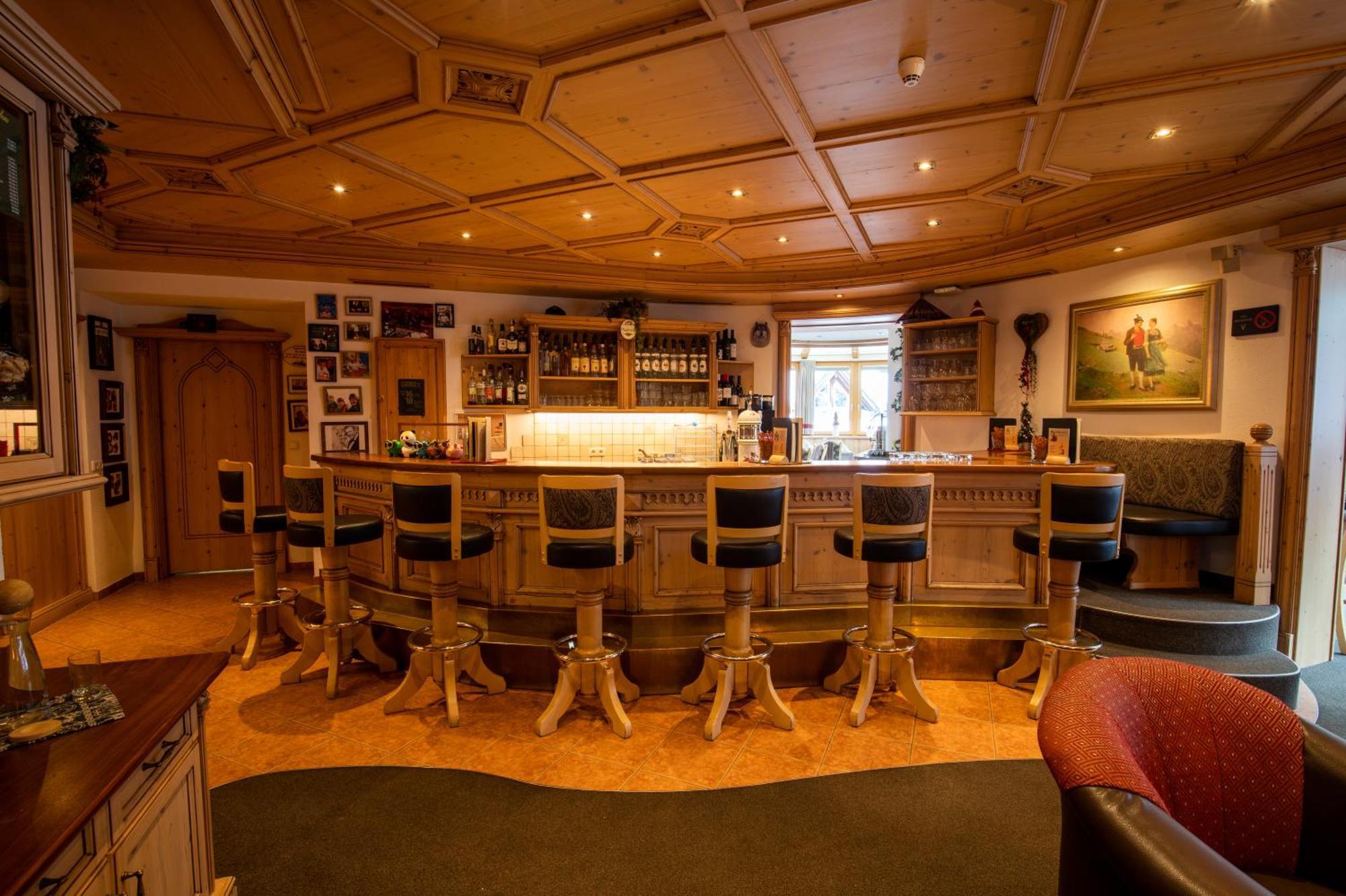 Garni Monte Bianco Hotell
