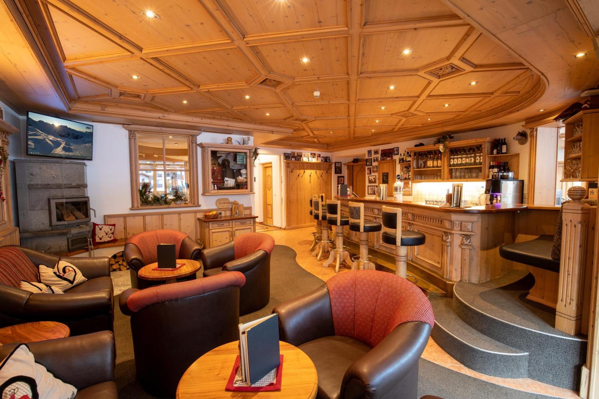 Hotell Garni Monte Bianco