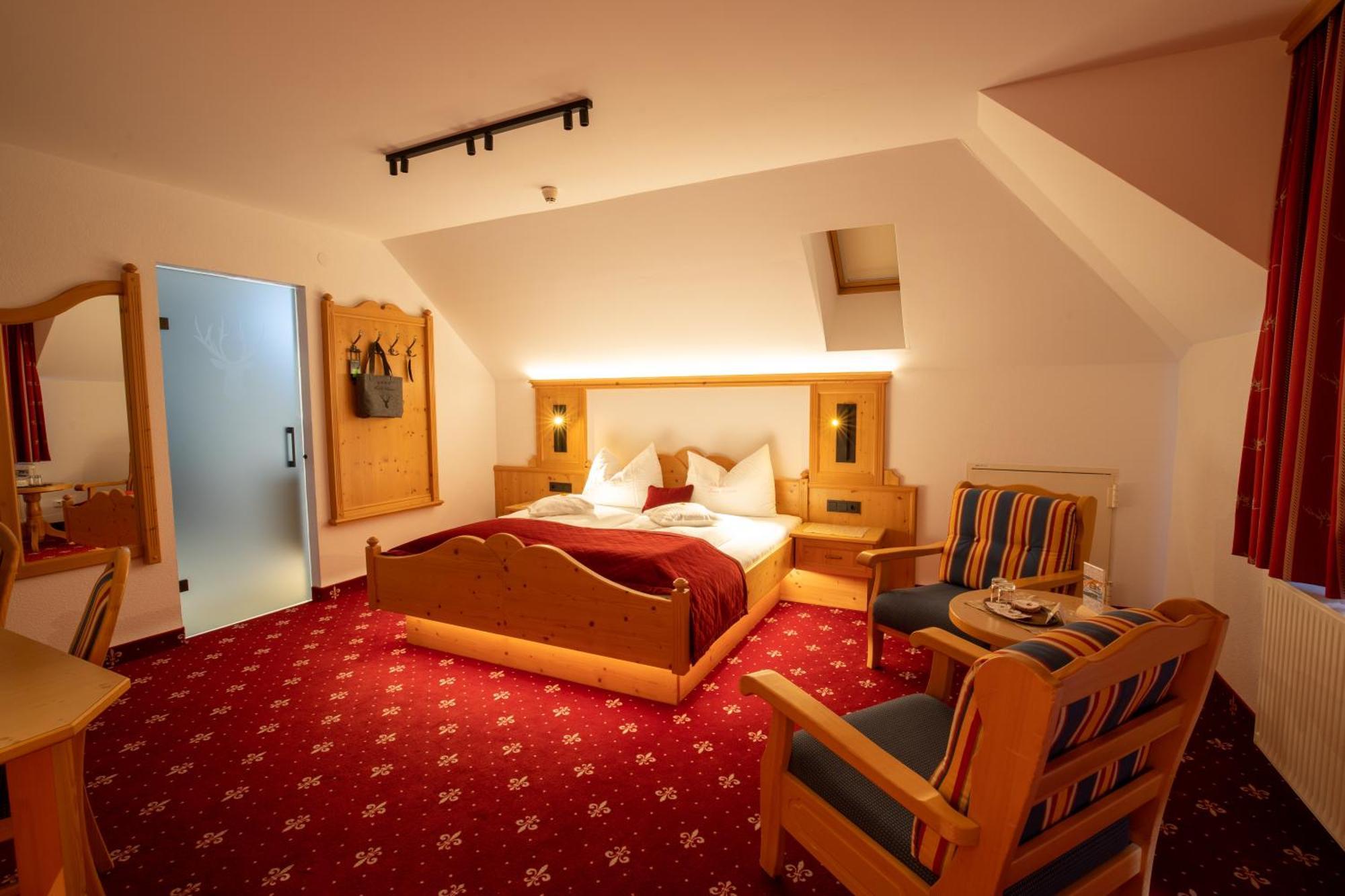 Hotell Garni Monte Bianco Ischgl