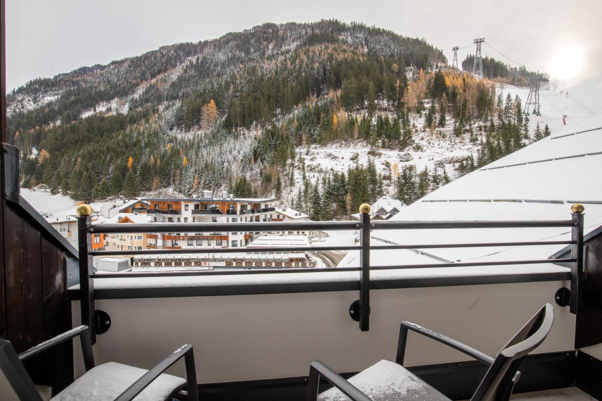 Hotell Garni Monte Bianco