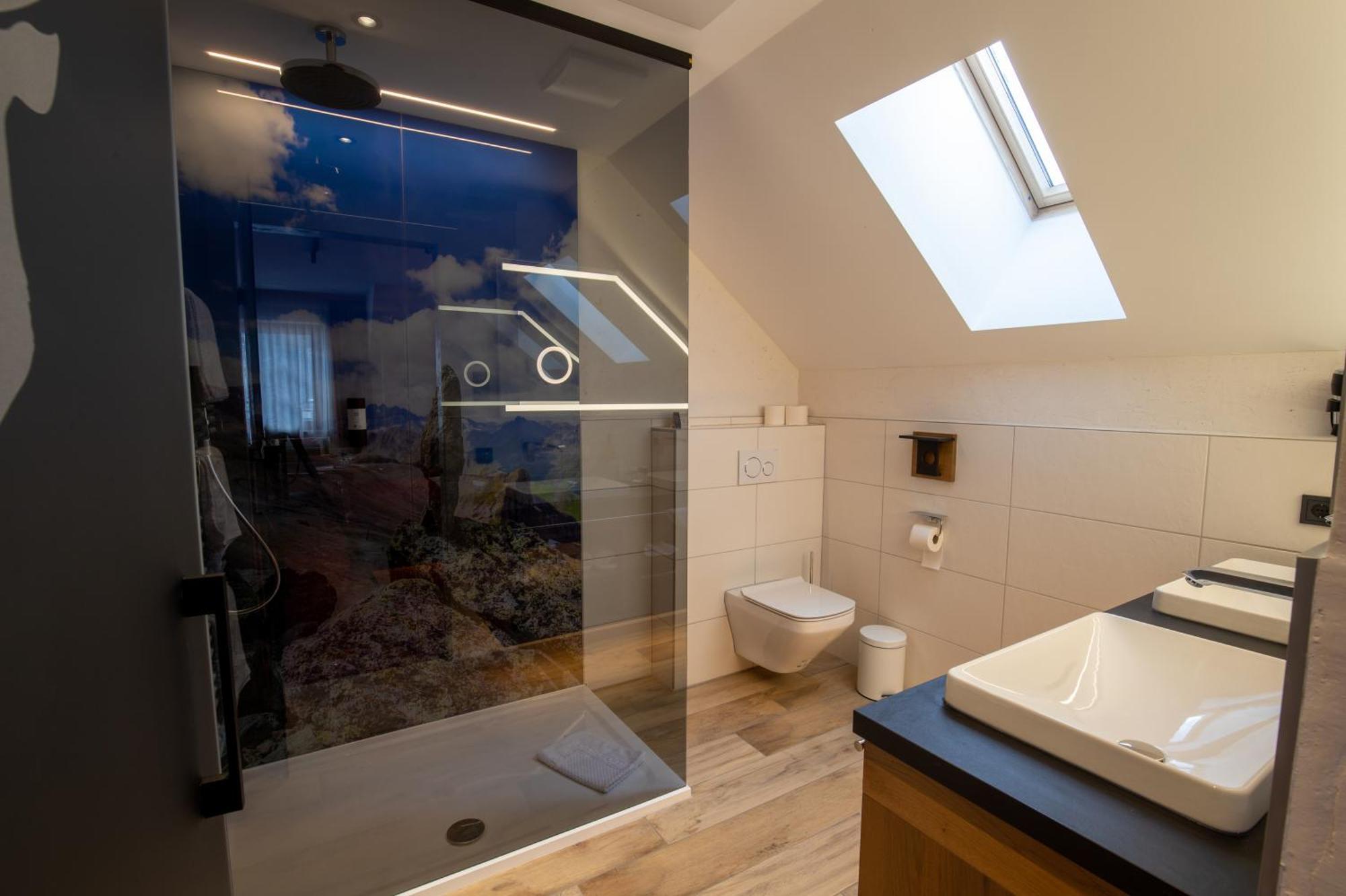Garni Monte Bianco Hotell 4*