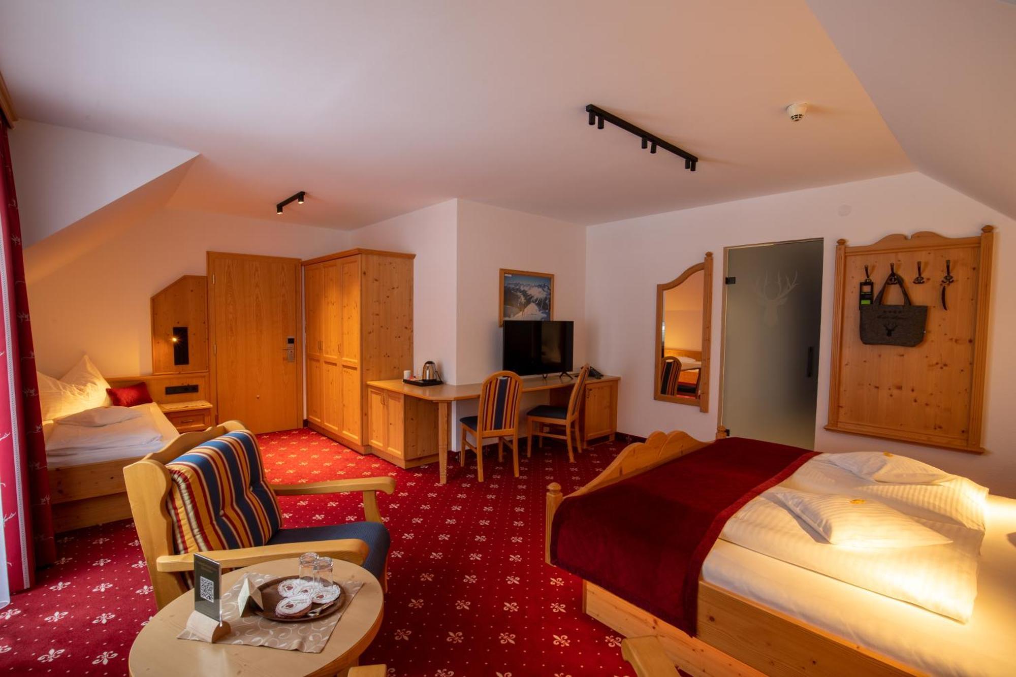 Garni Monte Bianco Hotell Ischgl