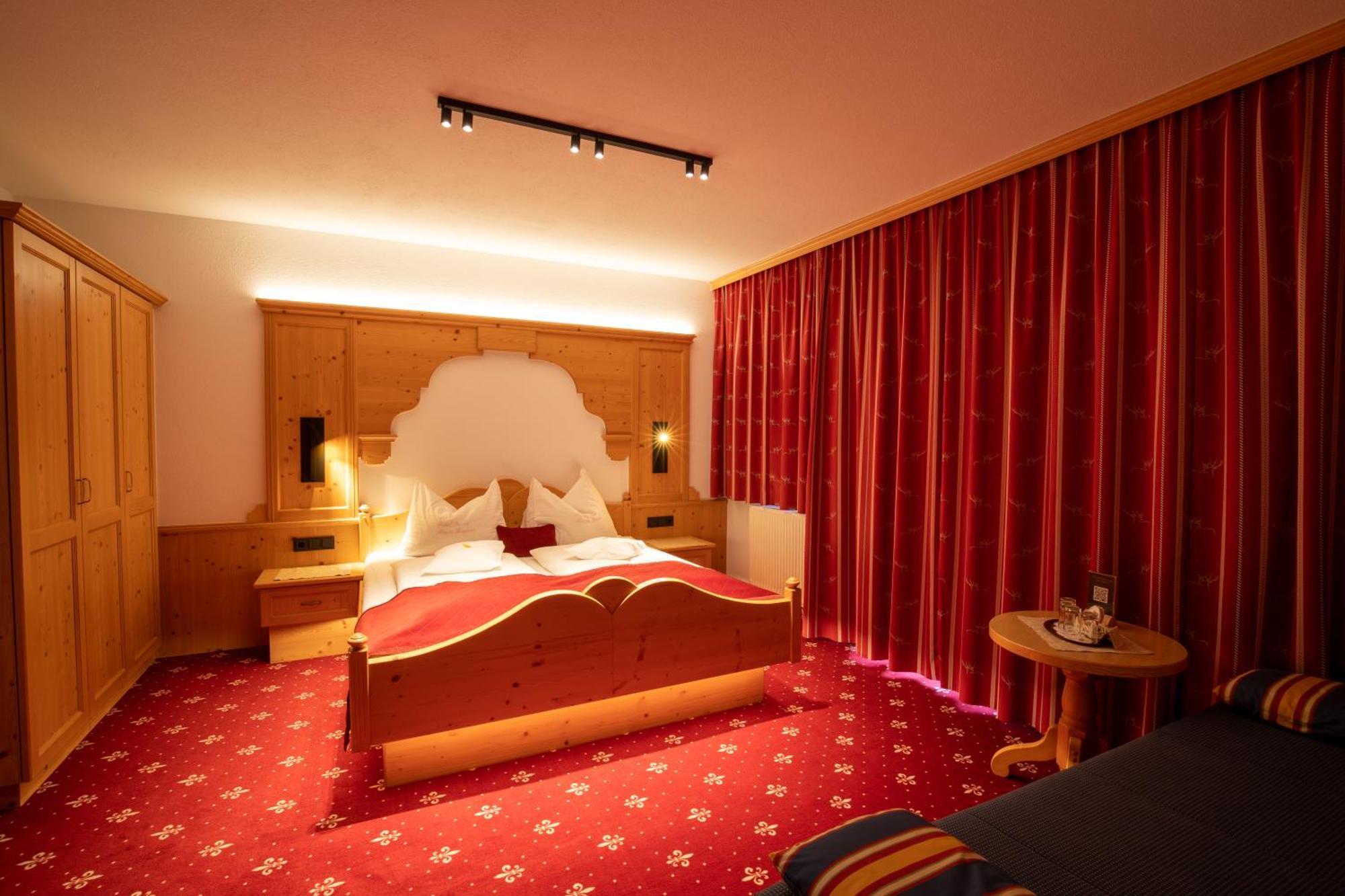 Hotell Garni Monte Bianco