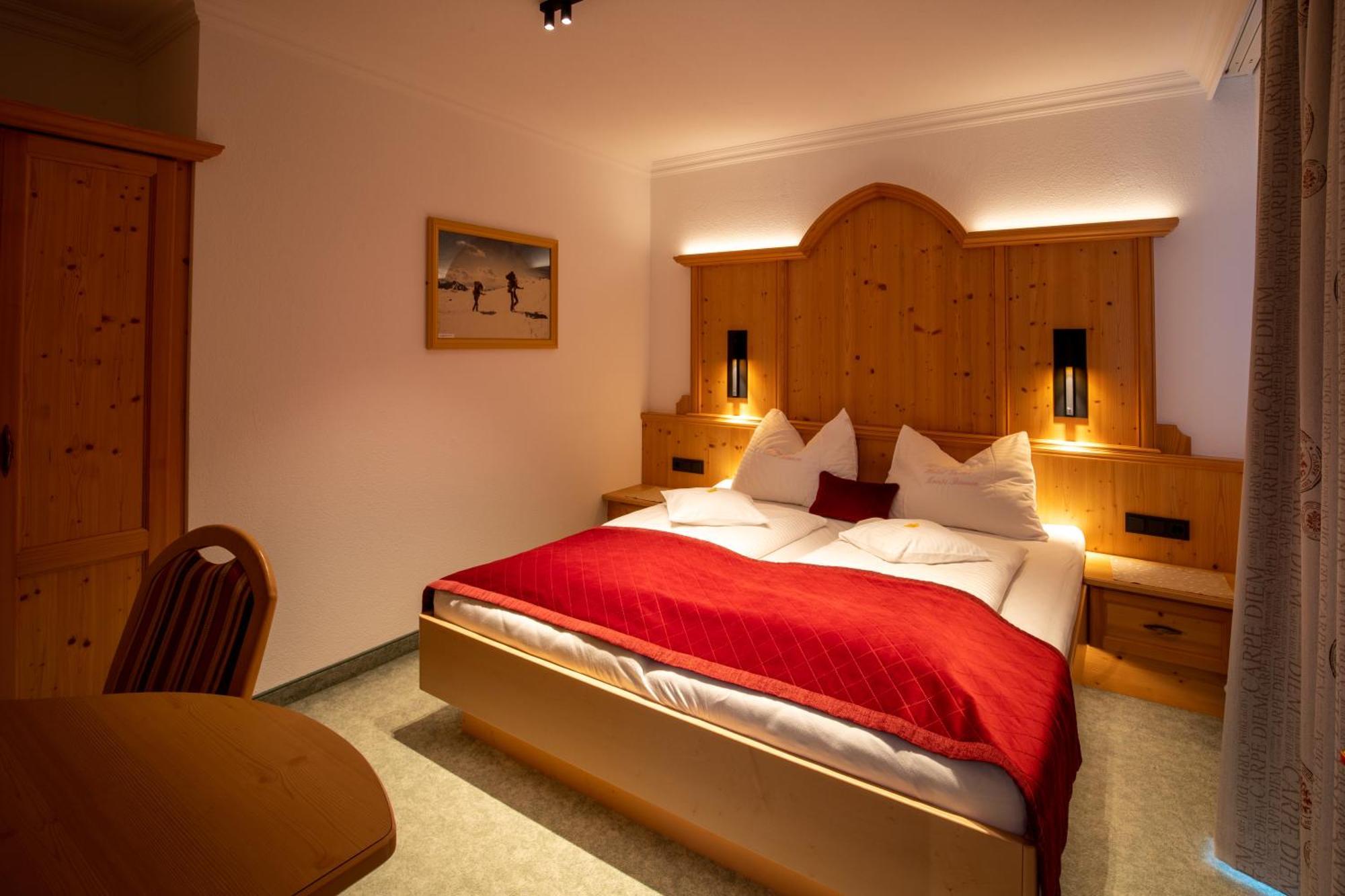 Hotell Garni Monte Bianco Ischgl