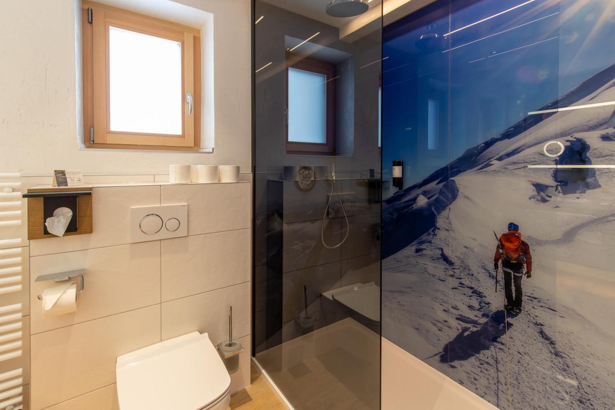 Garni Monte Bianco Hotell