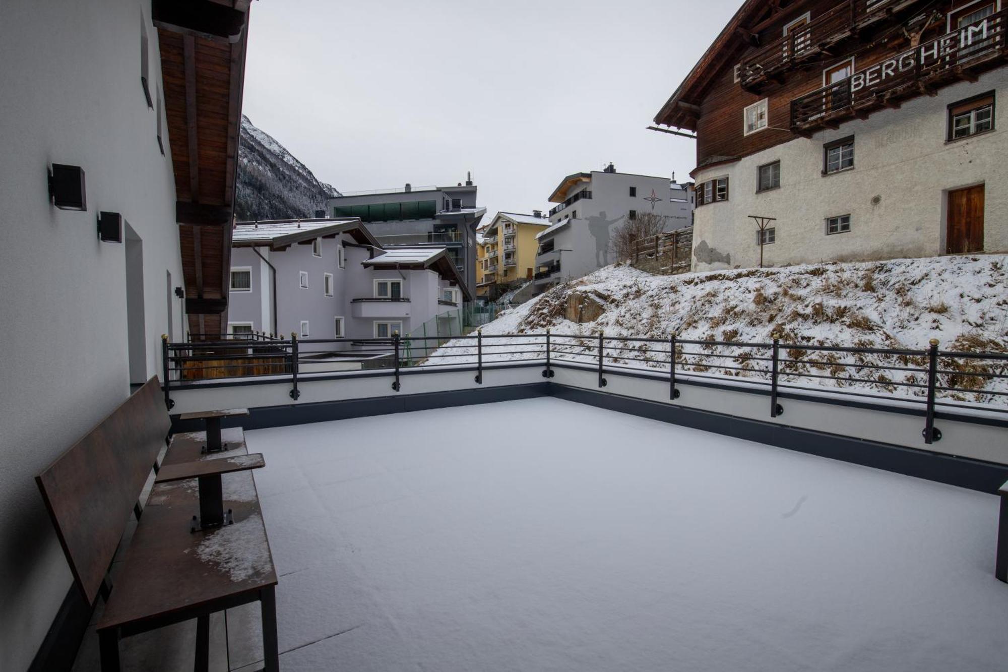 Garni Monte Bianco Hotell Ischgl