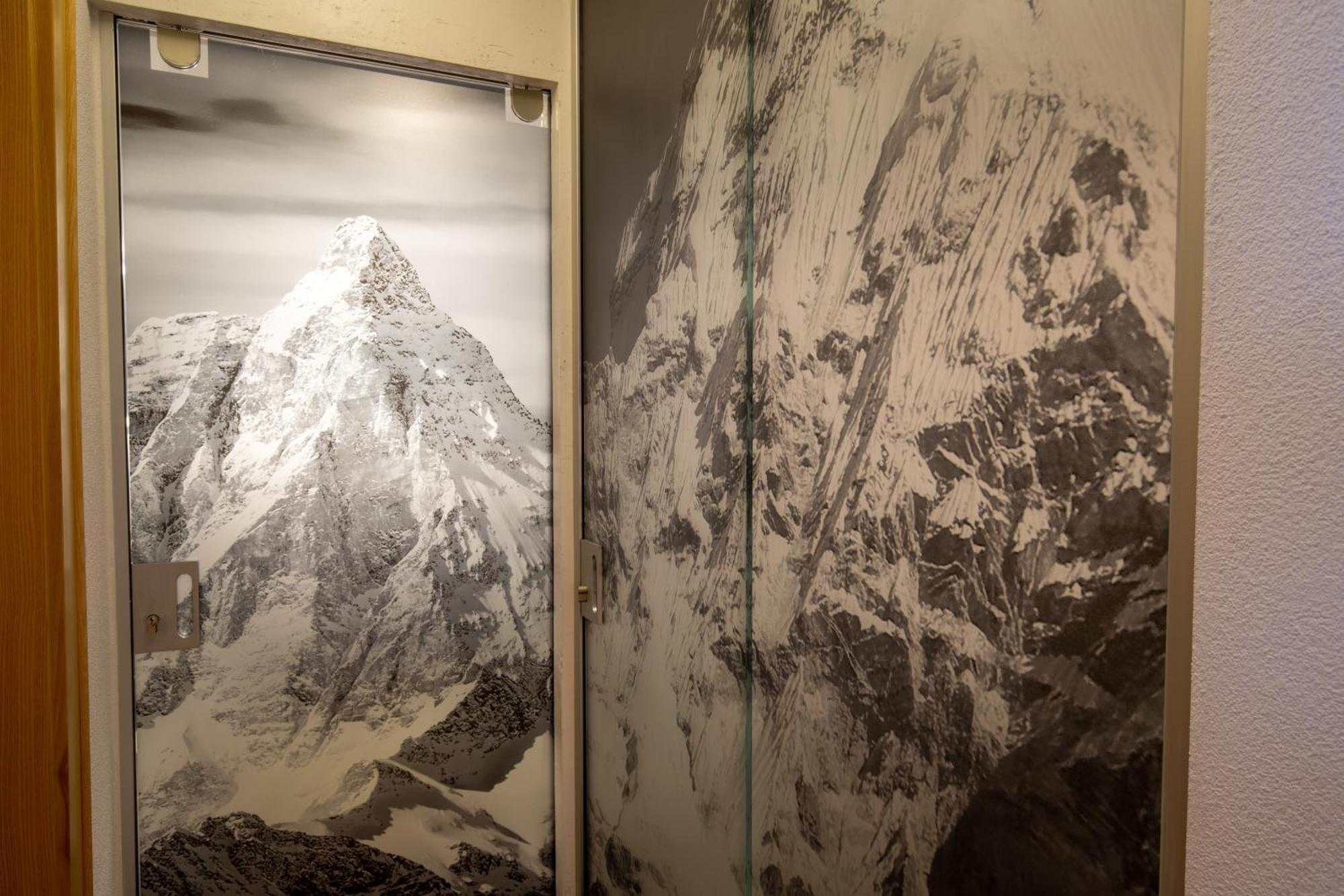 Hotell Garni Monte Bianco Ischgl