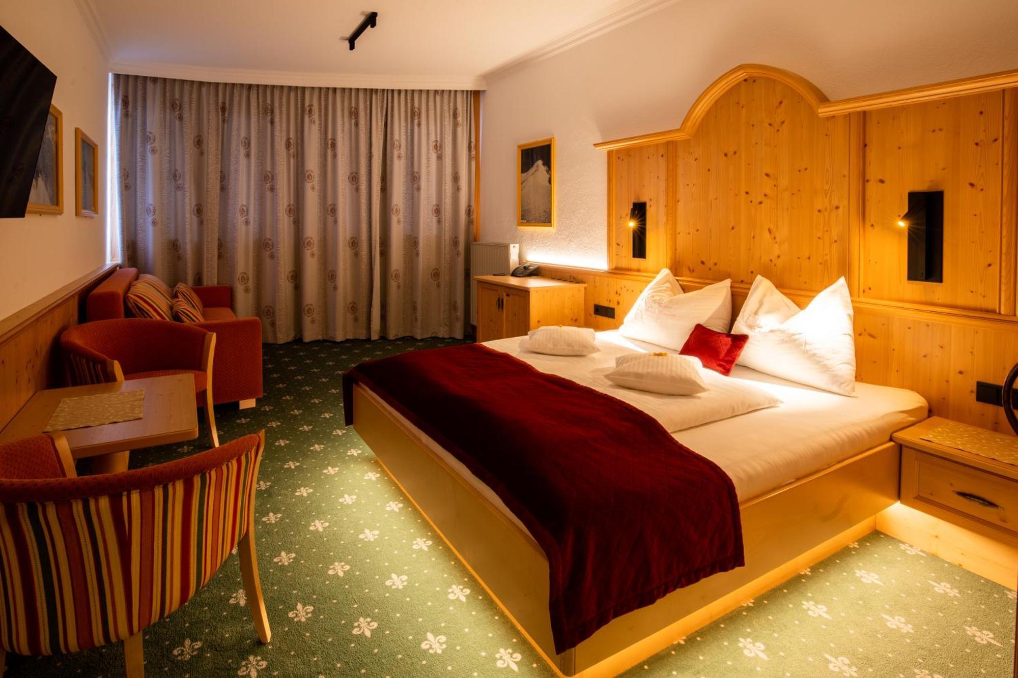 Garni Monte Bianco Hotell