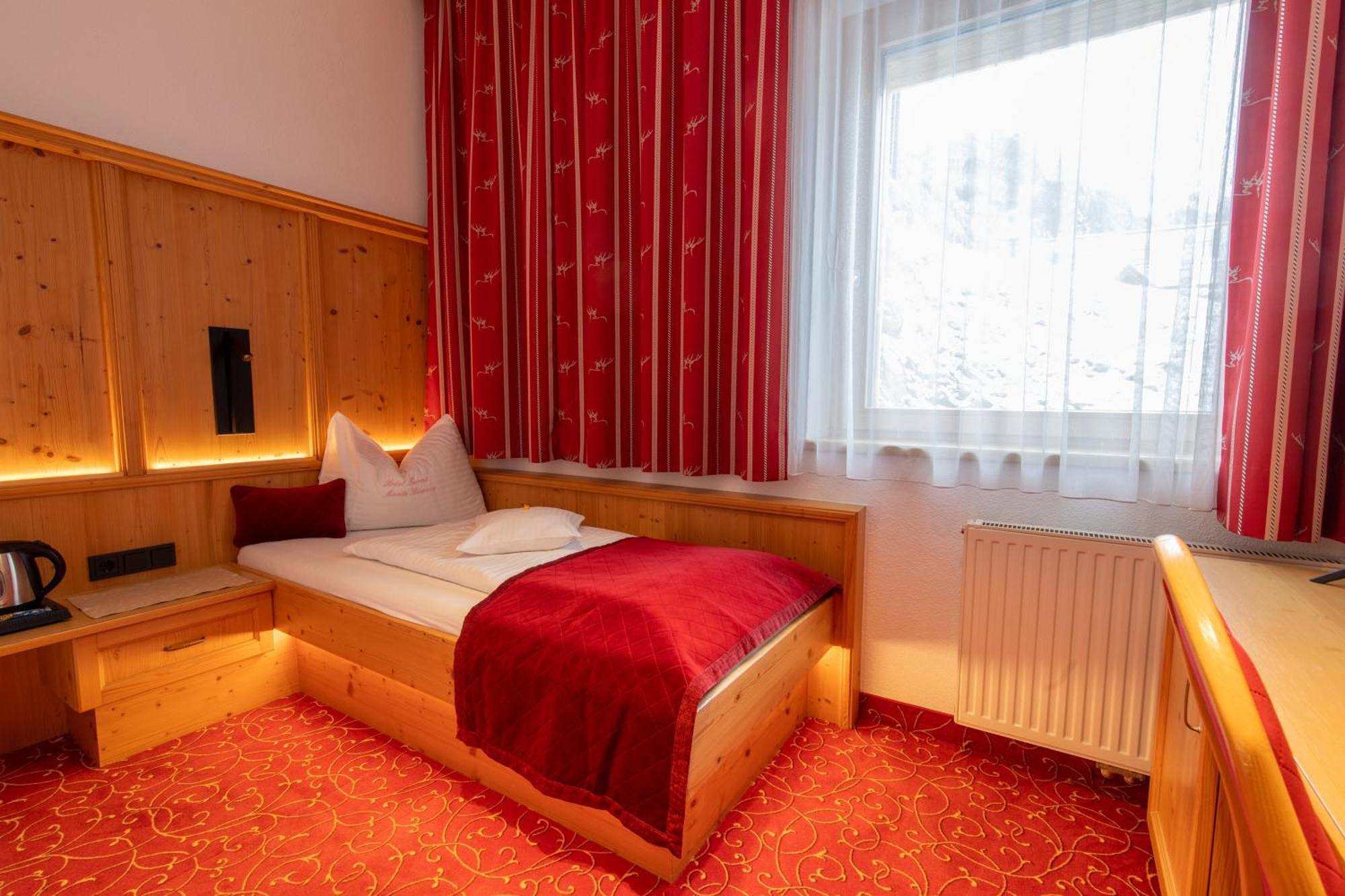 Hotell Garni Monte Bianco