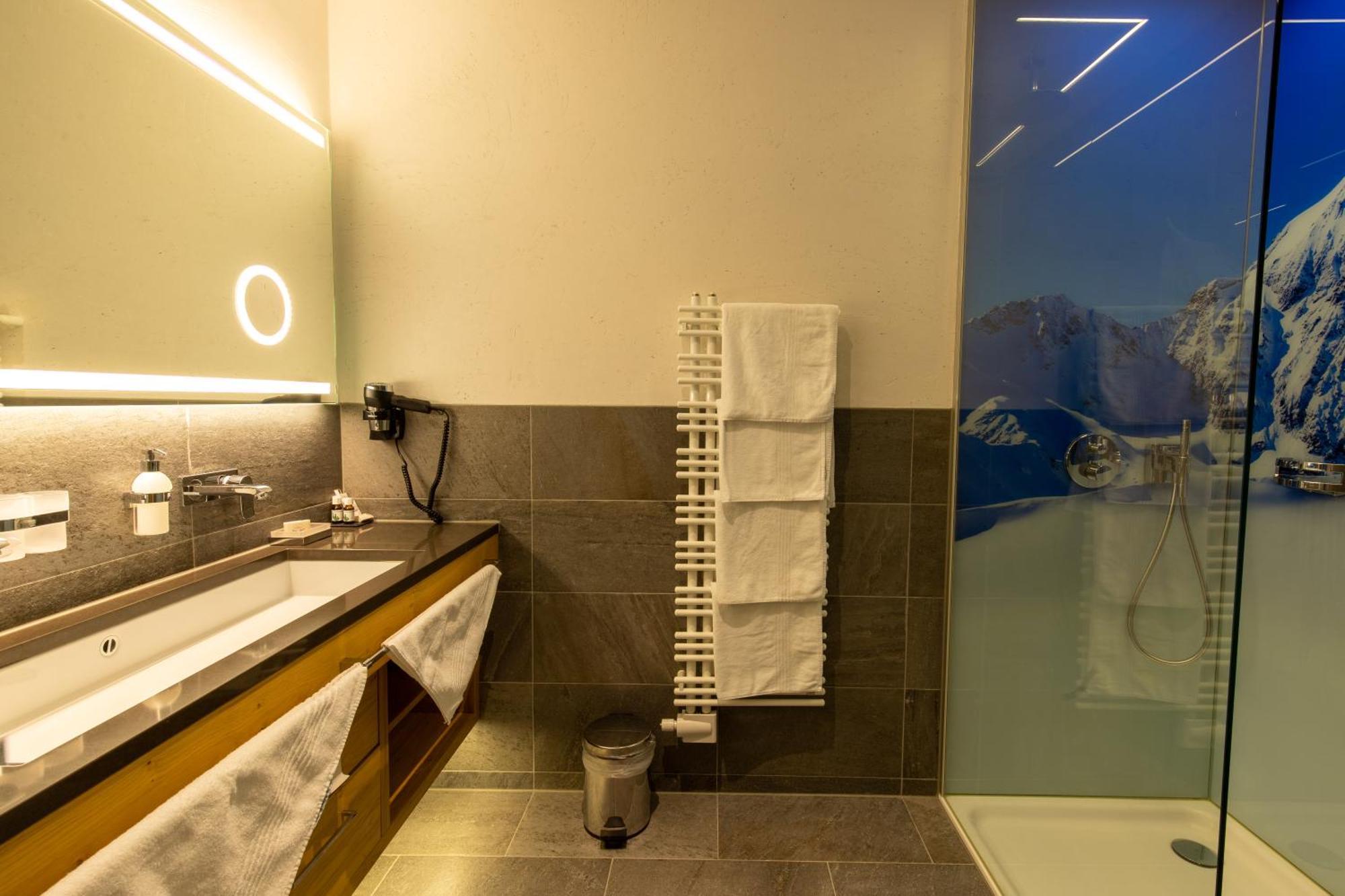 Garni Monte Bianco Hotell Ischgl