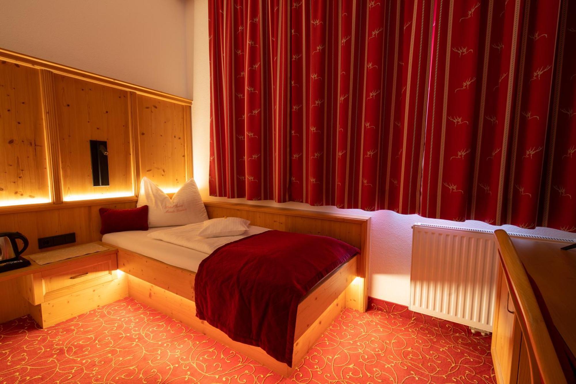 Garni Monte Bianco Hotell Ischgl